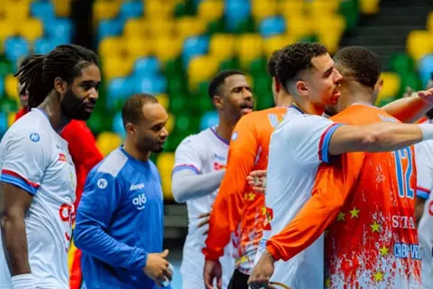 منتخب كاب فيردي يتأهل لنصف نهائي أمم أفريقيا لكرة اليد.. ويحجز مقعده في بطولة العالم